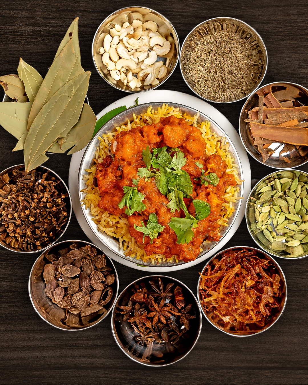 Whole Spices