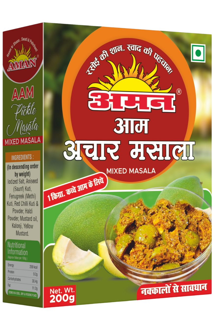 Aam Achar Masala