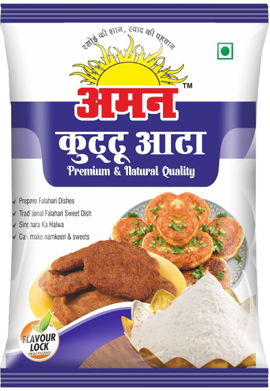 Singhara Flour Gluten-free & high-fiber flours, ideal for fasting (vrat). Made from premium quality ingredients, hygienically packed.Available in: 50g & 100g packsSize: 250g